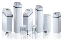 water softeners in Calgary