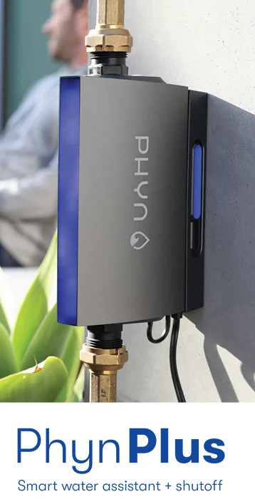 Phyn Plus Smart water assistant