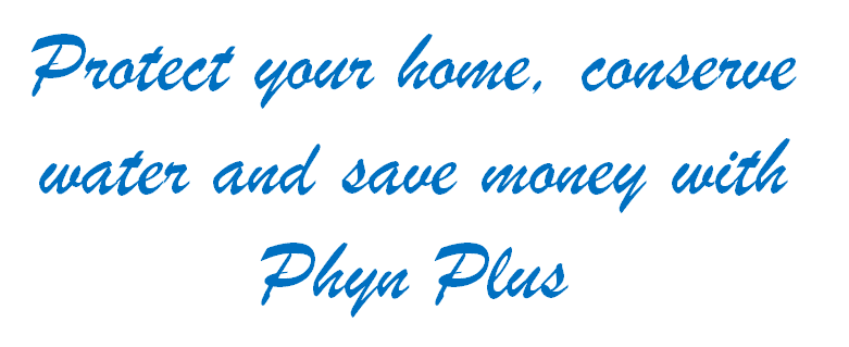 Protect your home conserve water and save money with Phyn Plus