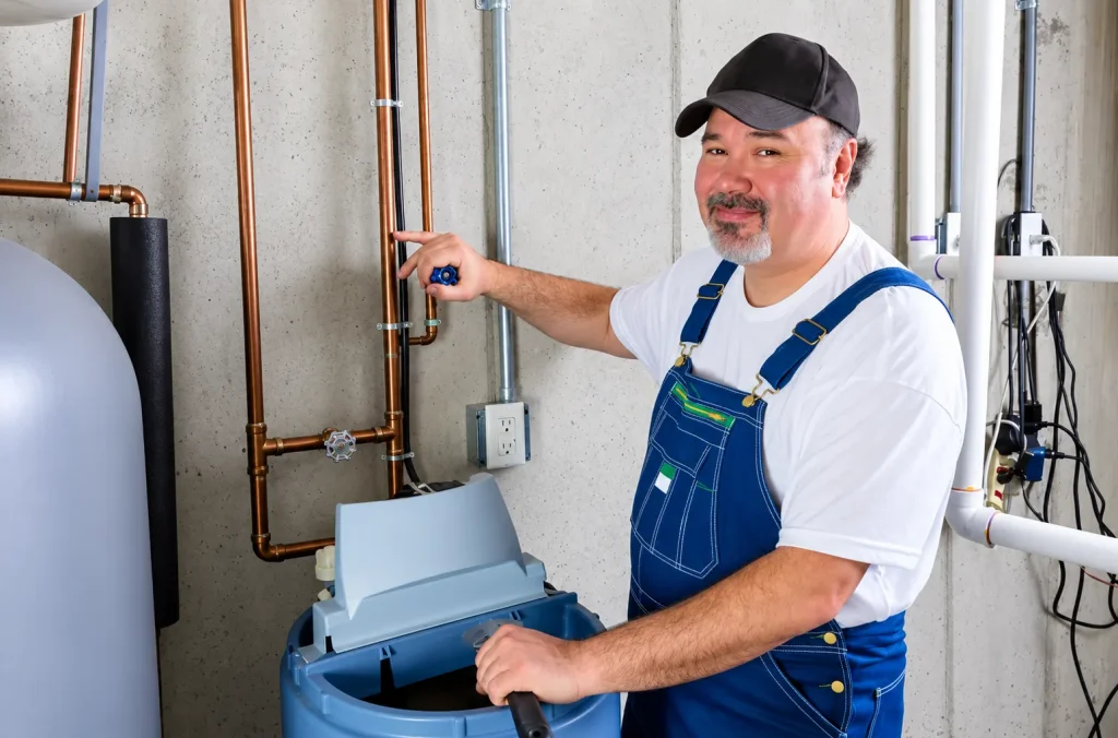What Water Softener Size Do I Need for My Home?
